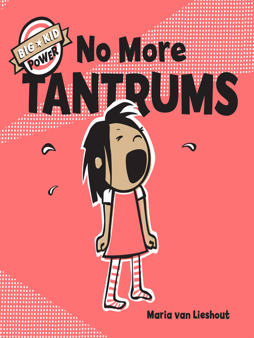 Cover image for No More Tantrums